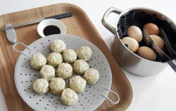 Silicone Steamer Insert