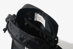 Simple Black Phone Crossbody Bag