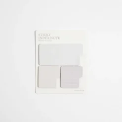 Simple Index Sticky Note Set v2