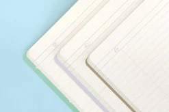 Simple Kind B5 Short Notebook