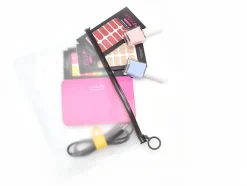 Simple PVC Ring Pouch