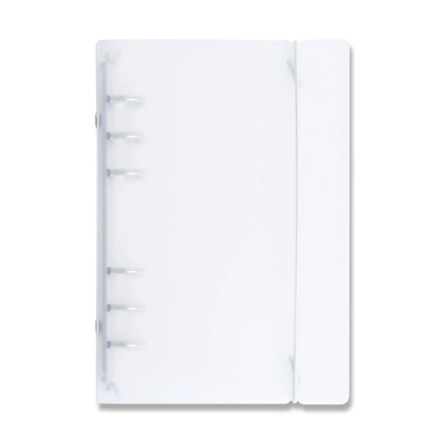 Simple 6 Ring A6 Binder