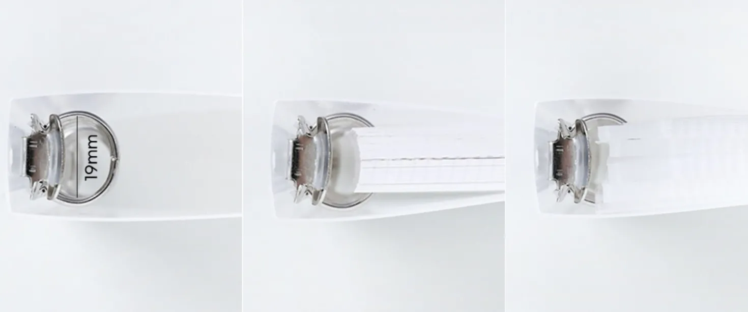 Simple 6 Ring A6 Binder