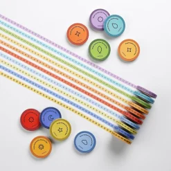 Simple Symbols Slim Masking Tape