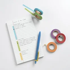 Simple Symbols Slim Masking Tape