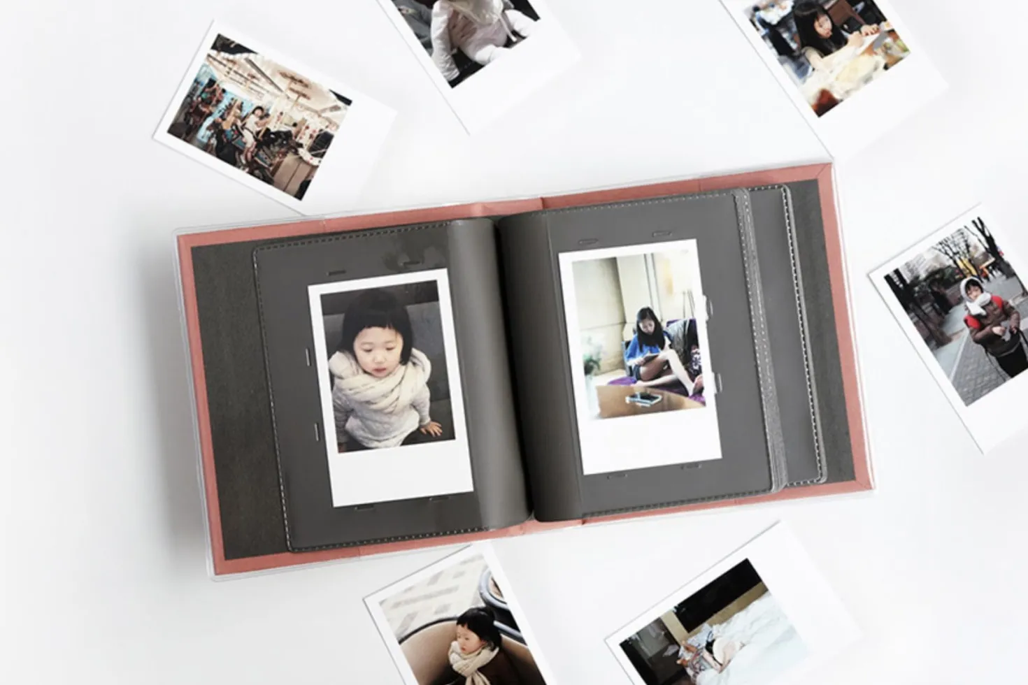 Single Instax Mini Book Album