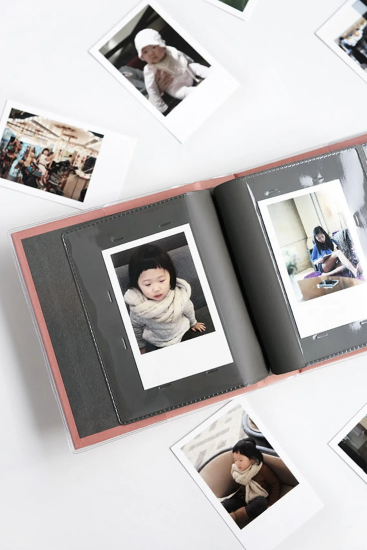 Single Instax Mini Book Album