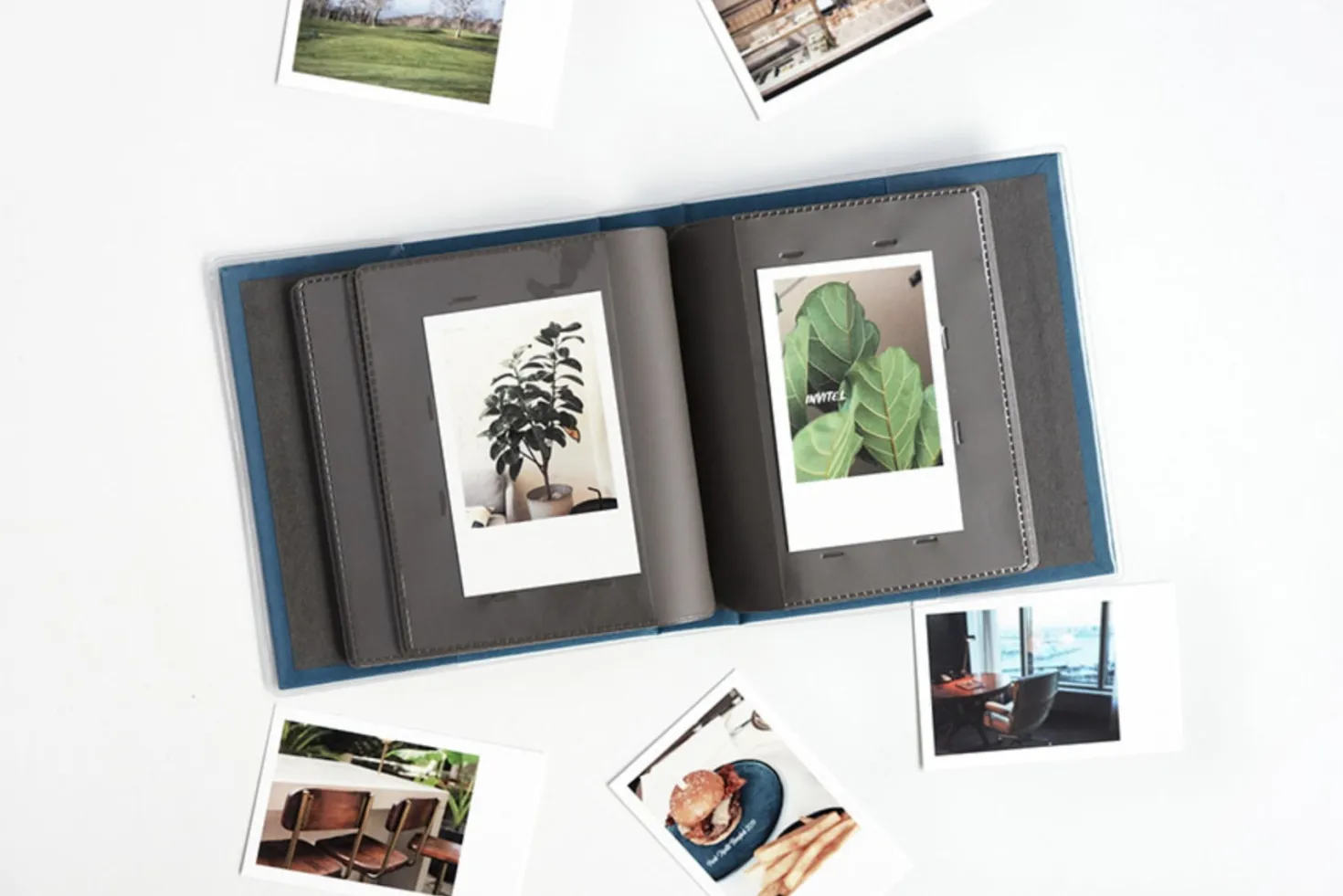 Single Instax Mini Book Album