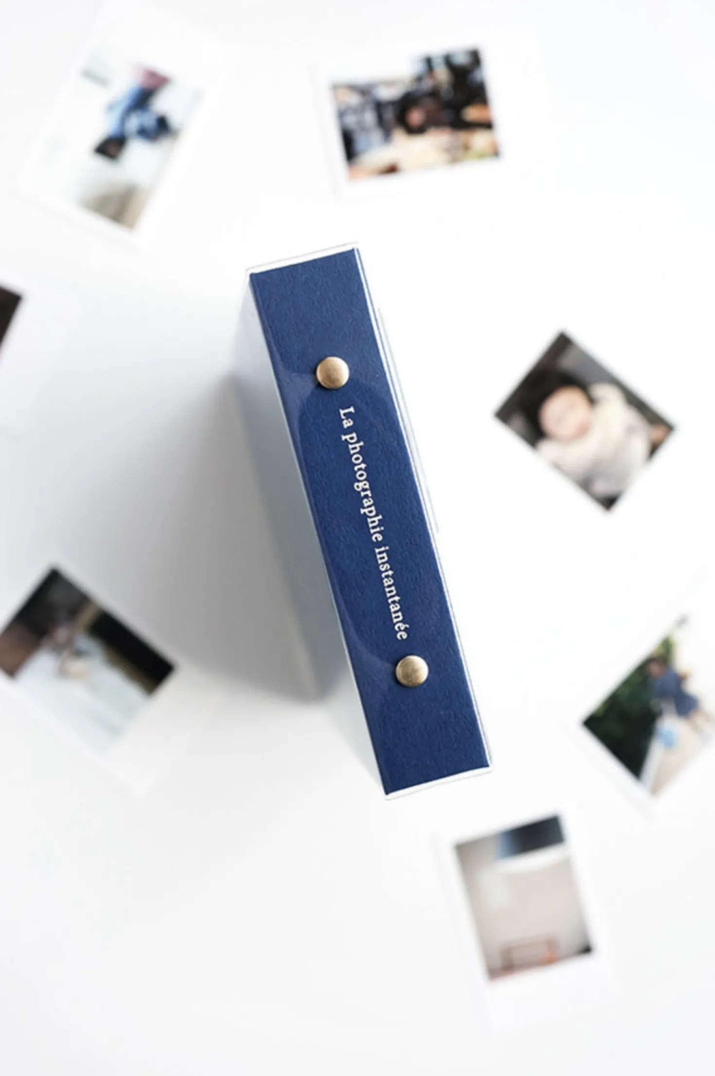 Single Instax Mini Book Album