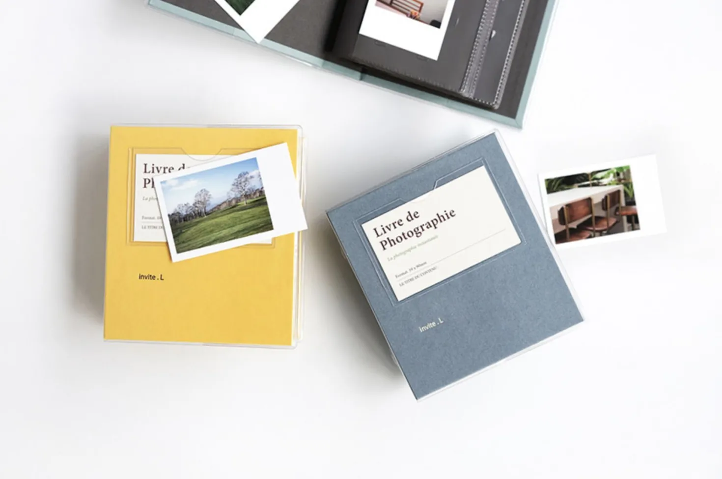 Single Instax Mini Book Album