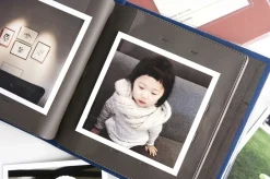 Single Polaroid Classic Book Album