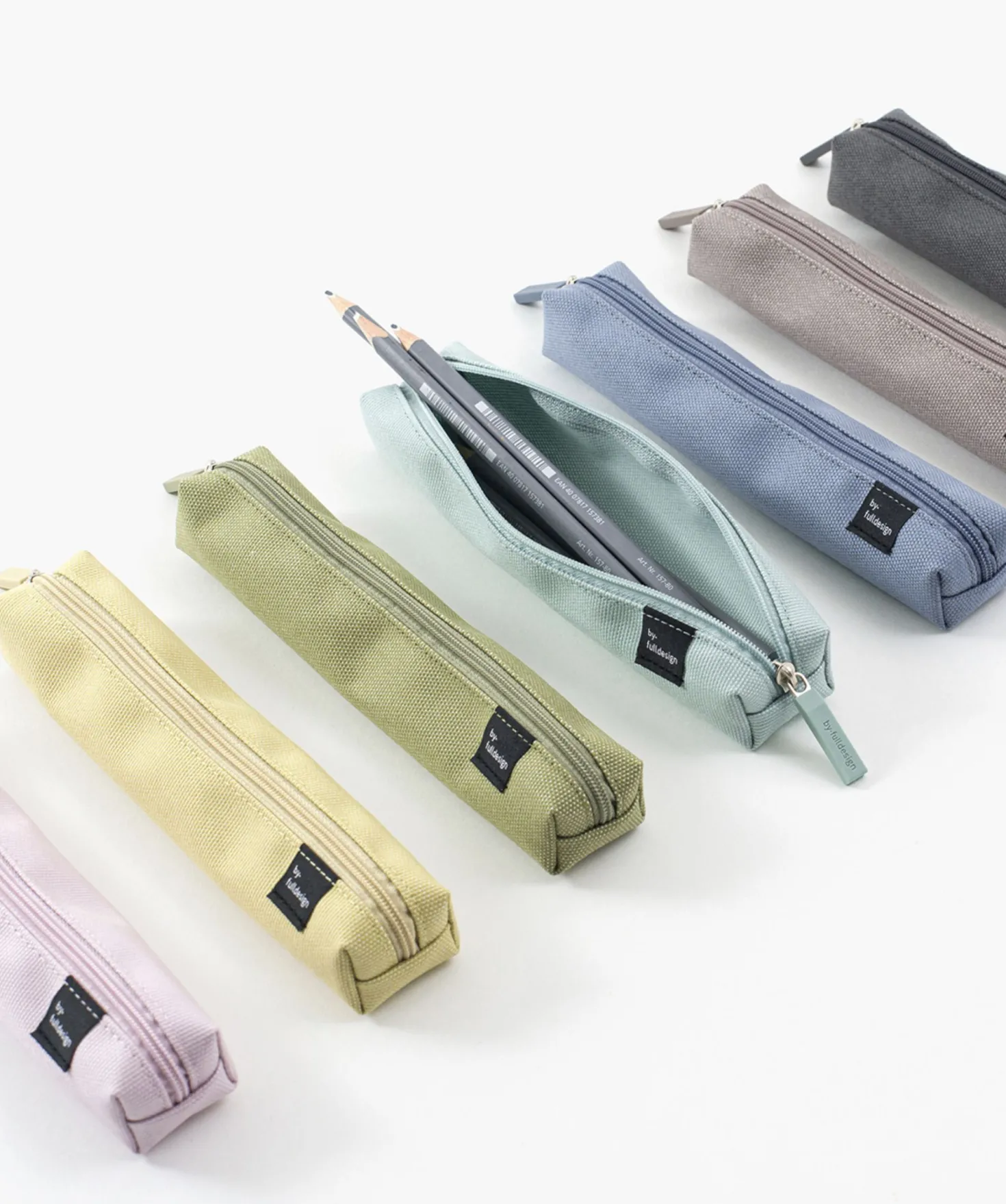 Single Slim Pencil Pocket v8