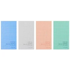 Sketch & Notes Grid Pad