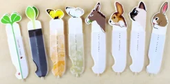 Slim Bookmark Pen