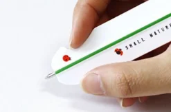 Slim Bookmark Pen