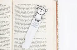 Slim Bookmark Pen v2