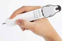 Slim Bookmark Pen v2