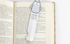 Slim Bookmark Pen v2