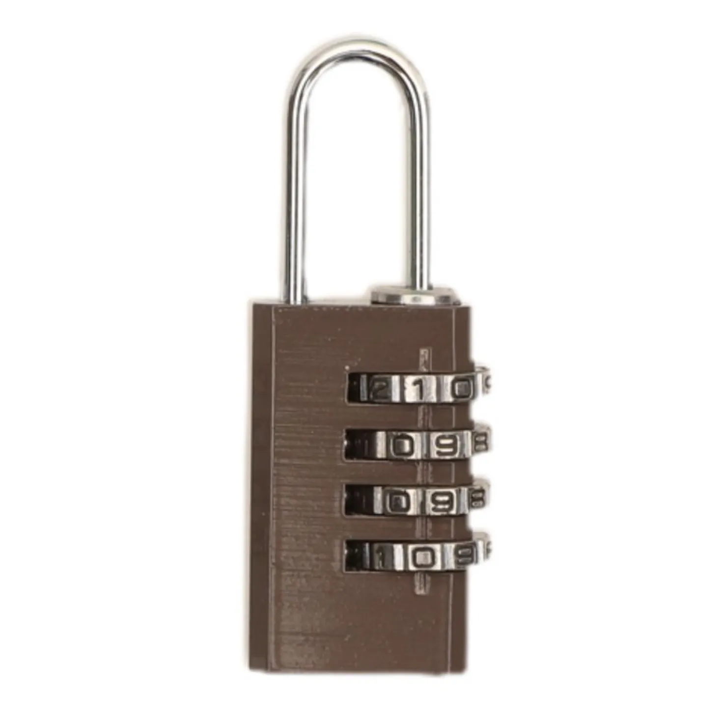 Slim 4 Digit Combination Lock