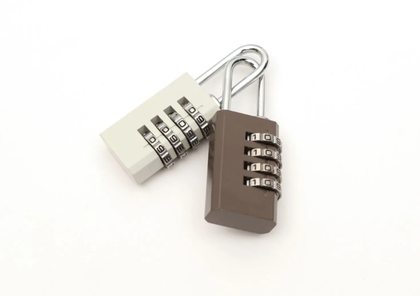 Slim 4 Digit Combination Lock