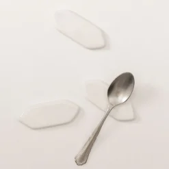 Slim Hexagon Chopstick Rest
