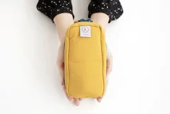 Slim Standing Cosmetic Pouch