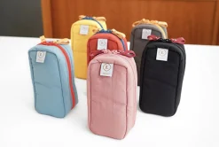 Slim Standing Cosmetic Pouch