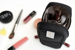 Slim Standing Cosmetic Pouch