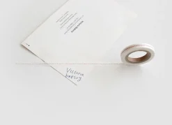 Slim Stitched Pattern Masking Tape
