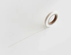 Slim Stitched Pattern Masking Tape