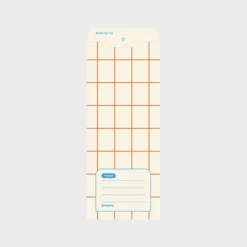 Slim Tiny Archiving Pocket Holder