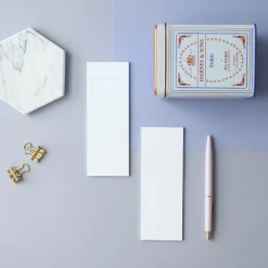 Slim To Do List Sticky Note v1