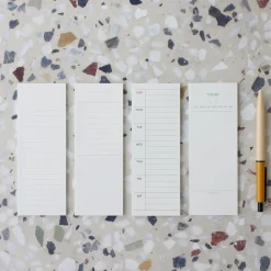 Slim To Do List Sticky Note v1