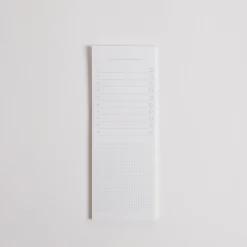 Slim To Do List Sticky Note v2