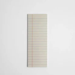 Slim To Do List Sticky Note v2