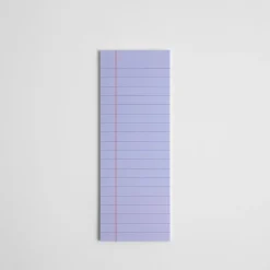 Slim To Do List Sticky Note v2