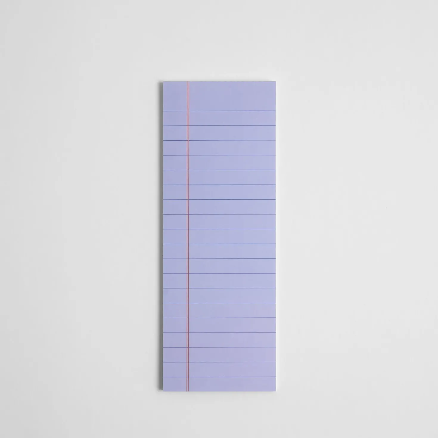 Slim To Do List Sticky Note v2