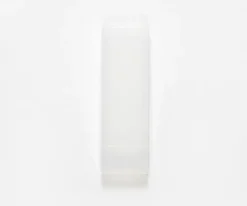 Slim Translucent Pen Case