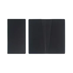 Slim Vegan Leather Bifold Wallet