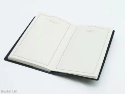 Small ABC Notebook