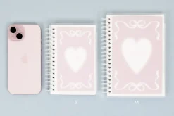 Small Adorable Double-sided Sticker Book
