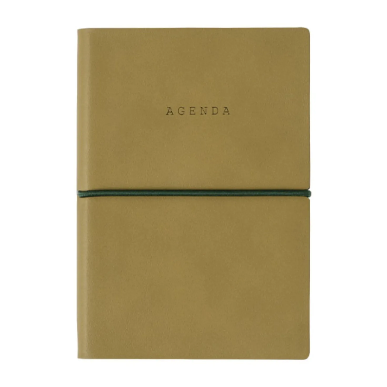 Small Agenda Grid Notebook v4