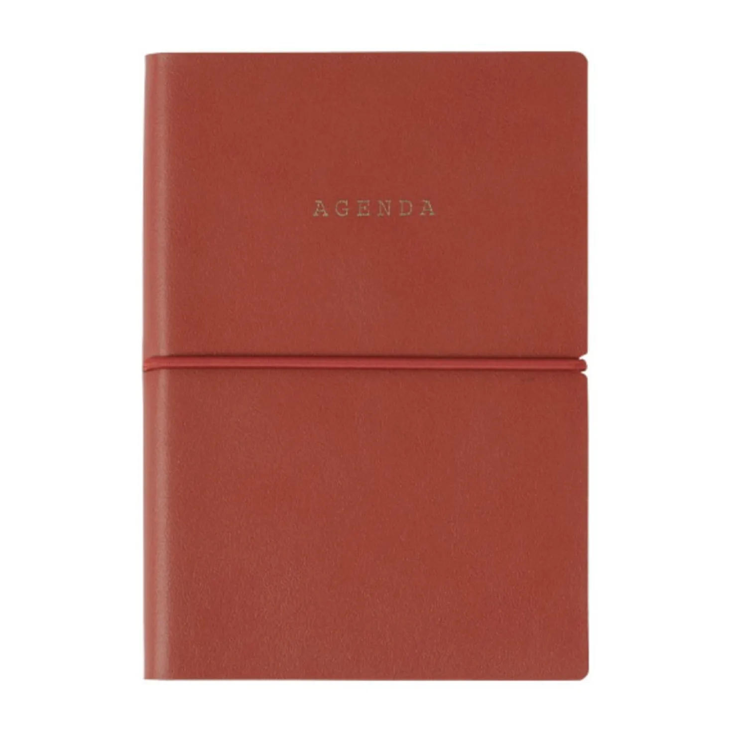 Small Agenda Grid Notebook v4