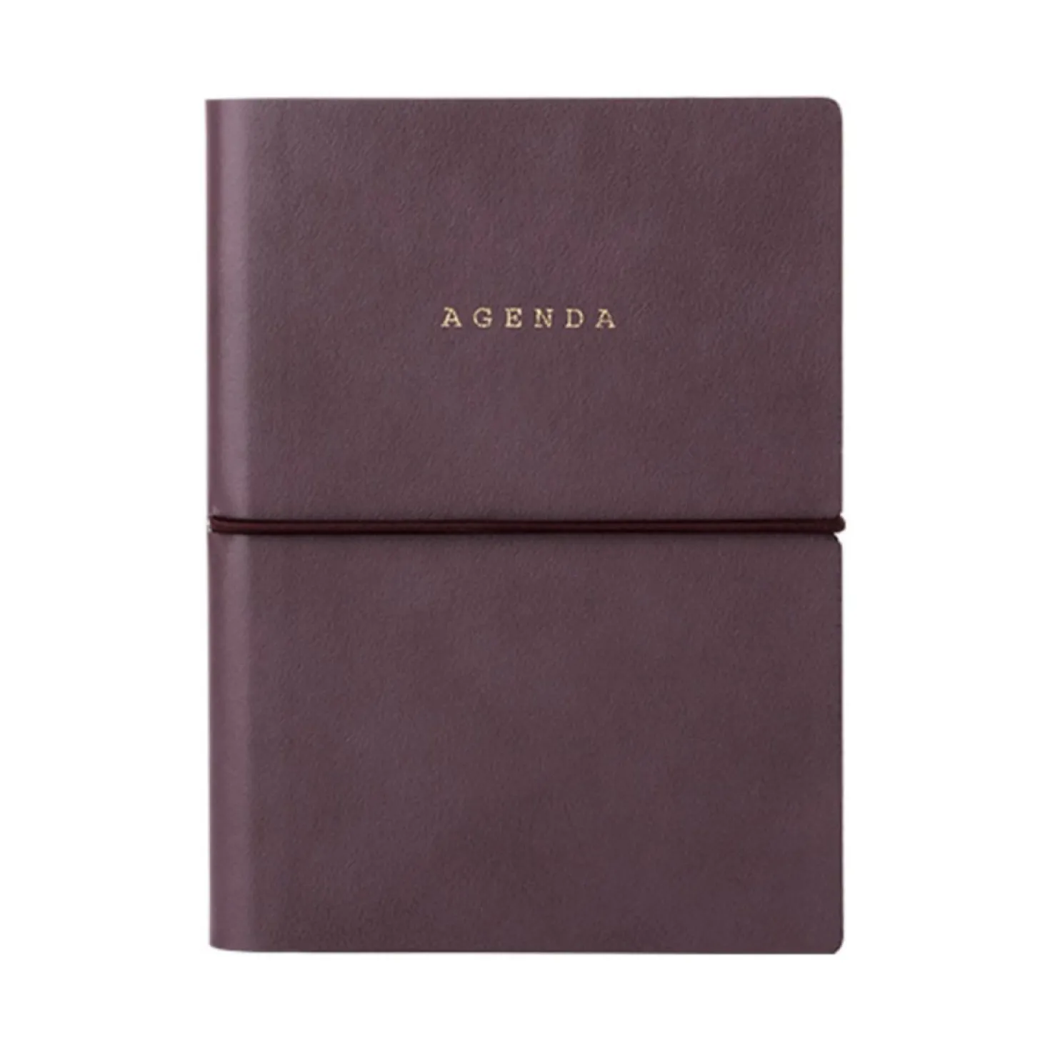 Small Agenda Grid Notebook v4