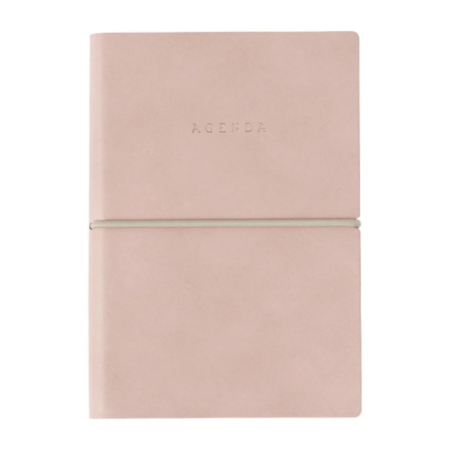 Small Agenda Grid Notebook v4