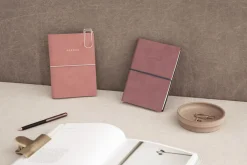 Small Agenda Grid Notebook v4