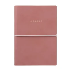 Small Agenda Grid Notebook v4