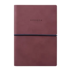 Small Agenda Grid Notebook v4