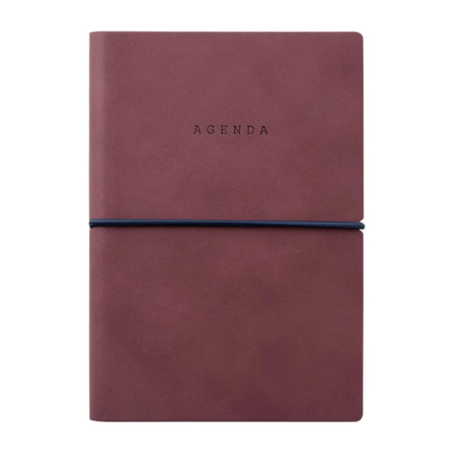 Small Agenda Grid Notebook v4