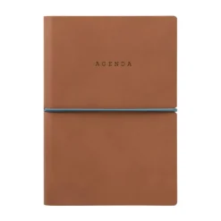 Small Agenda Grid Notebook v4